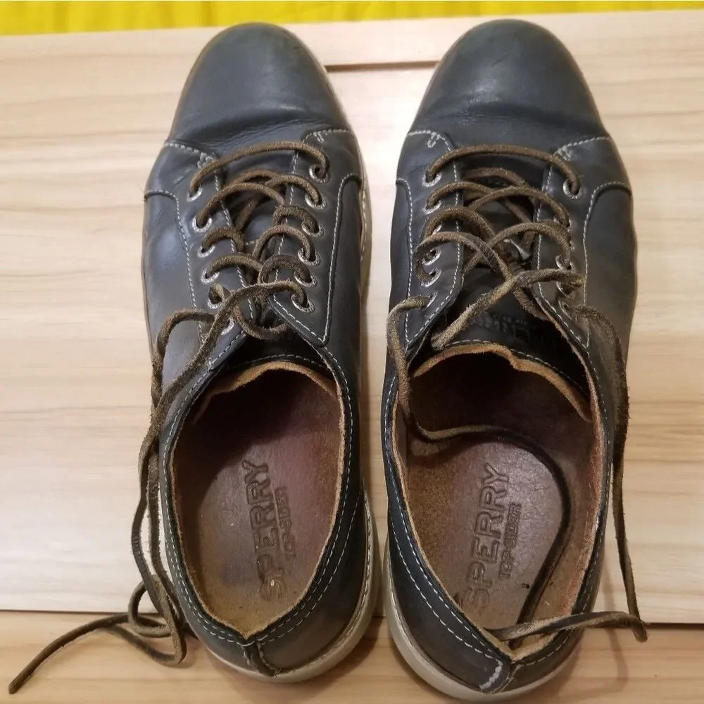 Sperry Top-Sider Men's Clipper Ltt Oxford